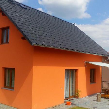 Holiday Home U Fiseru Kasperske Hory Buitenkant foto