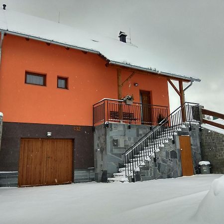 Holiday Home U Fiseru Kasperske Hory Buitenkant foto
