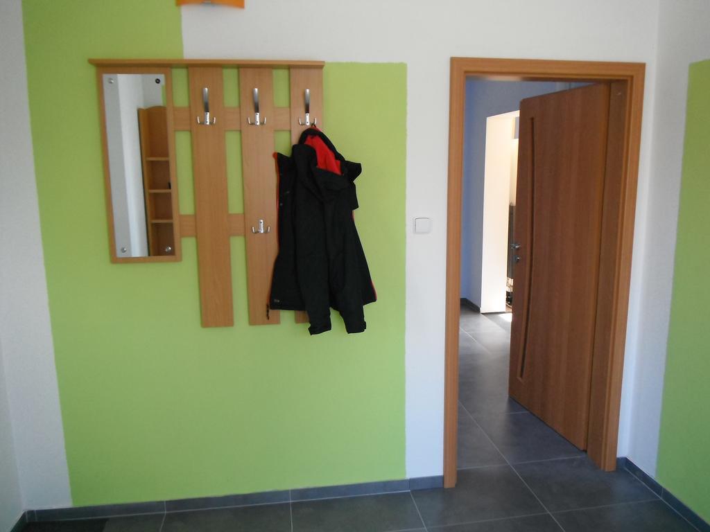 Holiday Home U Fiseru Kasperske Hory Buitenkant foto
