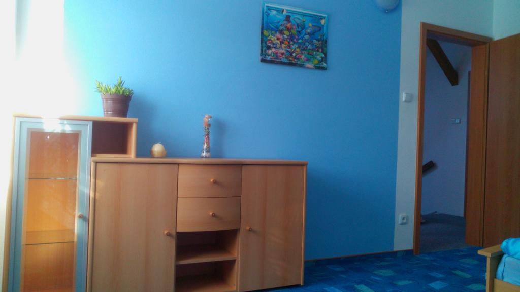 Holiday Home U Fiseru Kasperske Hory Buitenkant foto