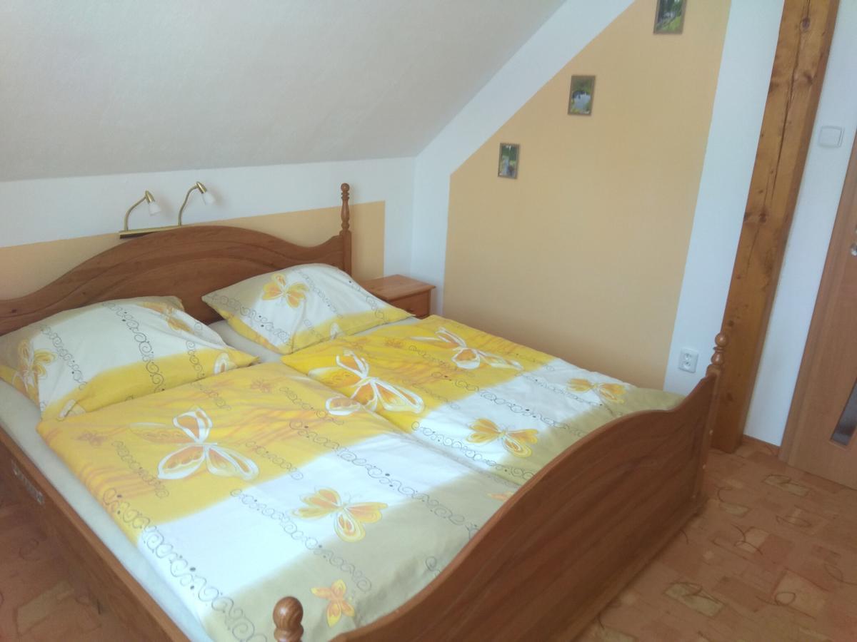 Holiday Home U Fiseru Kasperske Hory Buitenkant foto