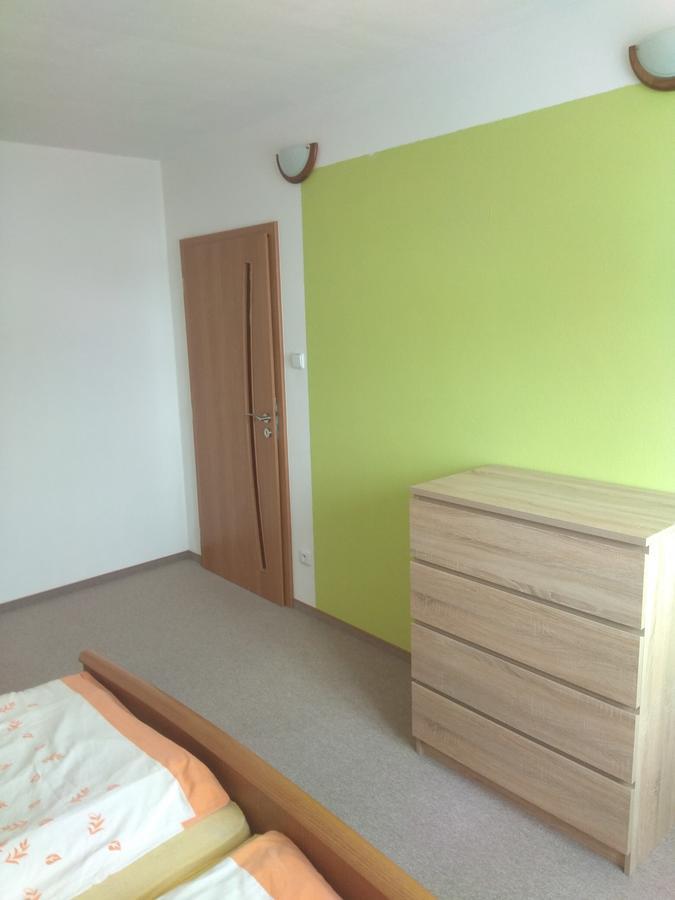 Holiday Home U Fiseru Kasperske Hory Buitenkant foto