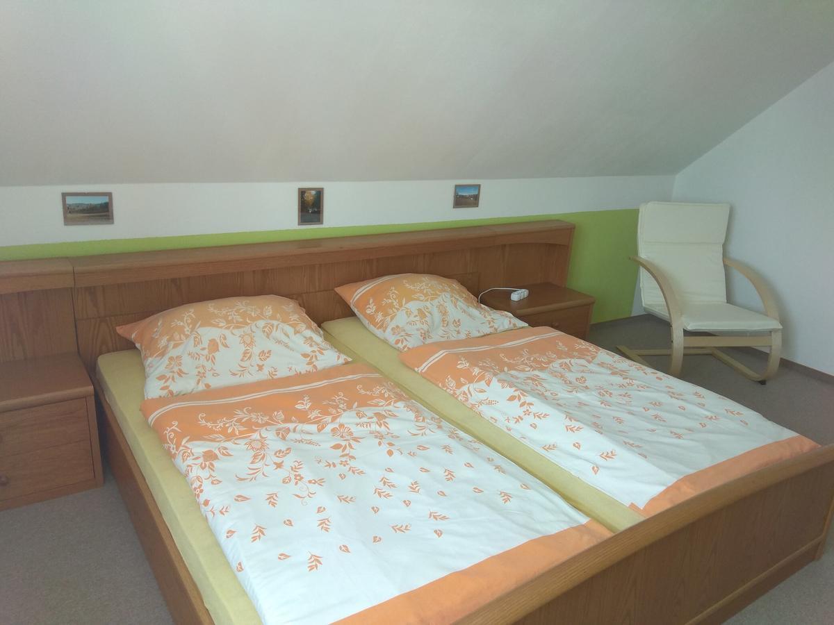 Holiday Home U Fiseru Kasperske Hory Buitenkant foto