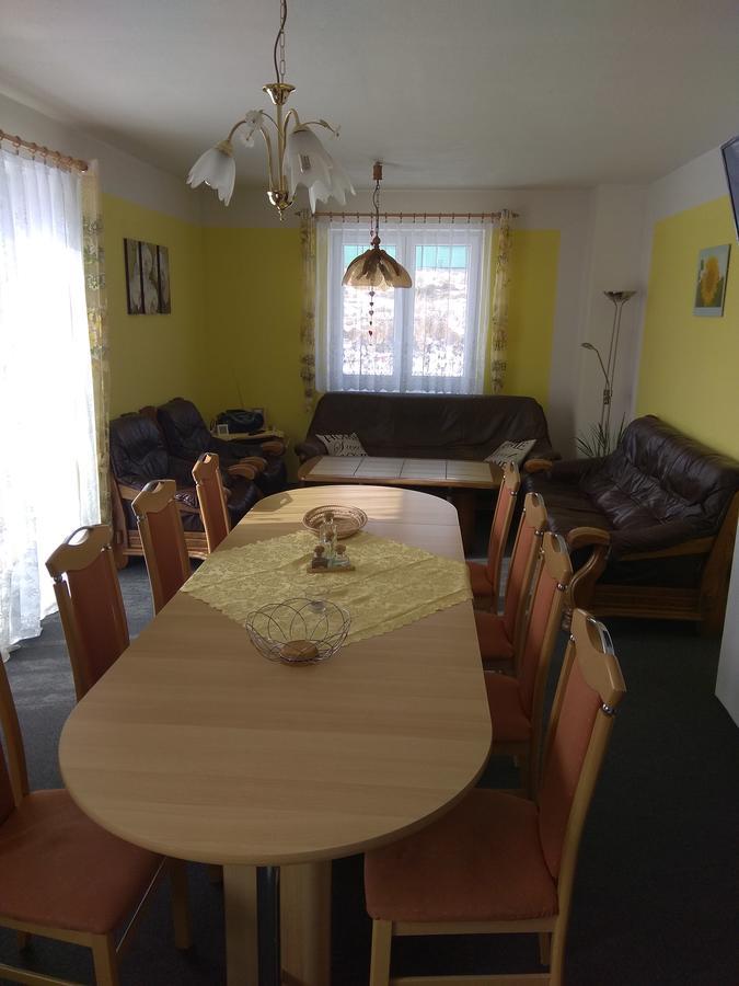 Holiday Home U Fiseru Kasperske Hory Buitenkant foto