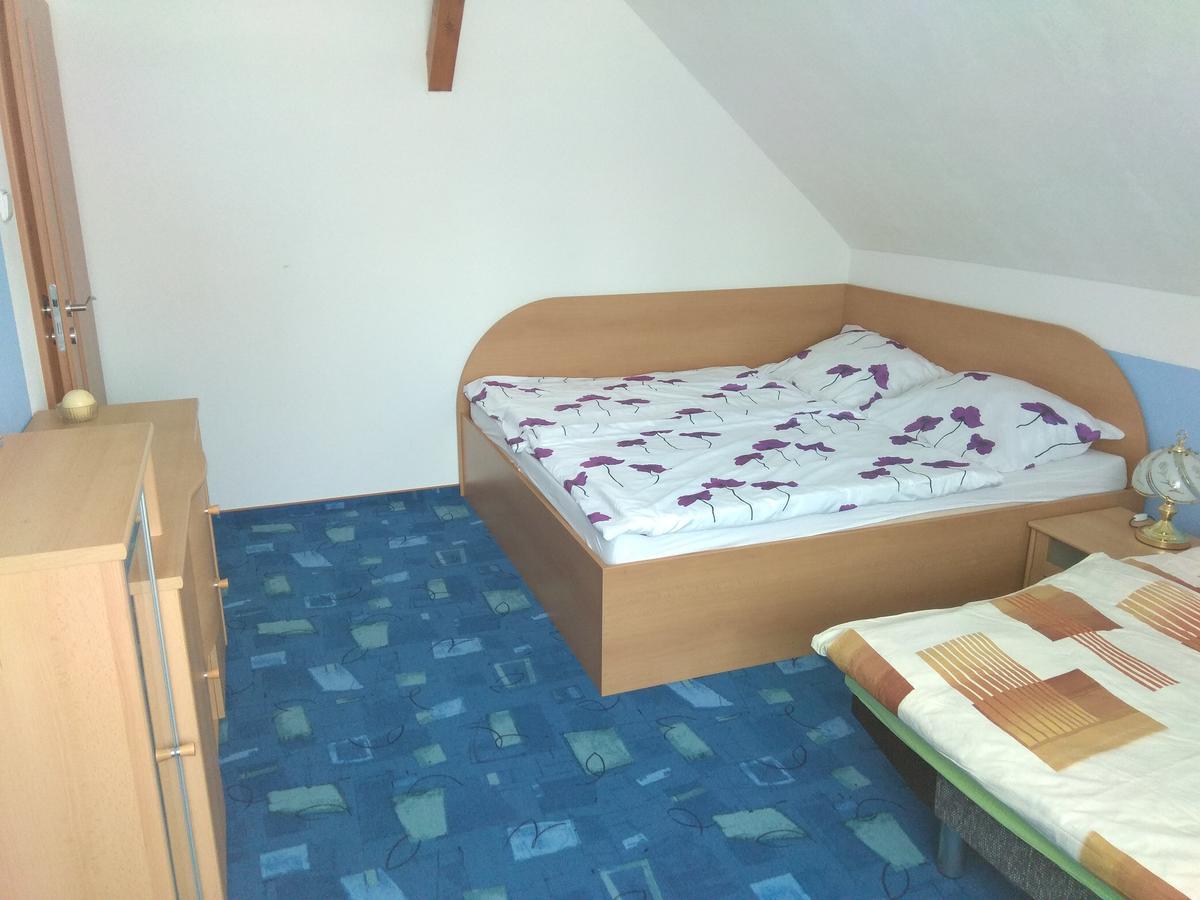Holiday Home U Fiseru Kasperske Hory Buitenkant foto