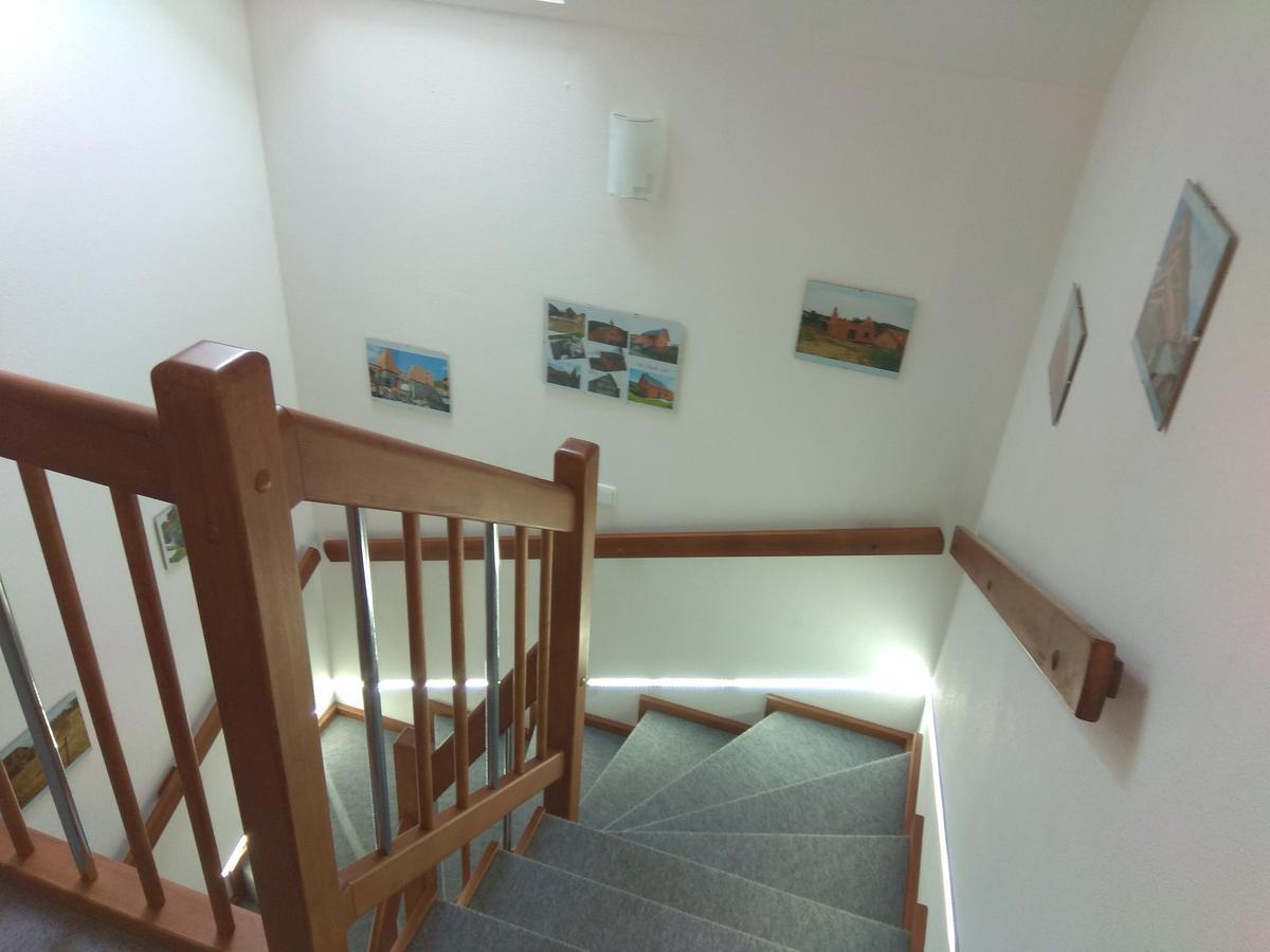 Holiday Home U Fiseru Kasperske Hory Buitenkant foto